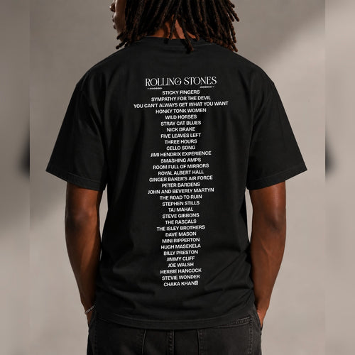 Black Short Sleeve T-Shirt