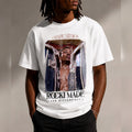 White Short Sleeve T-Shirt